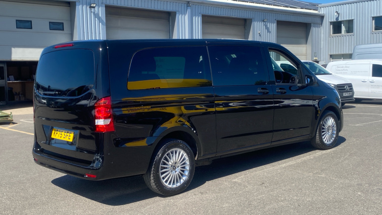 Mercedes-Benz Vito Tourer L3 Diesel Rwd 114 CDI Pro 9-Seater 9G-Tronic